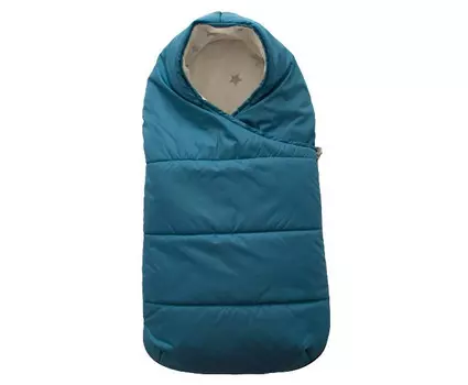 Clapsy Конверт-капелька Деним Счастливая звезда