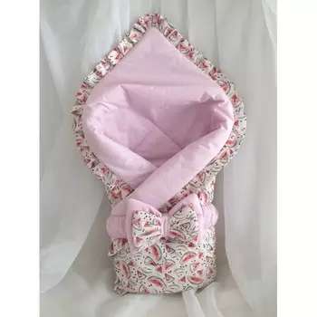 Clapsy Конверт-плед Арбузики