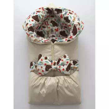 Clapsy Одеяло-трансформер Лесные звери