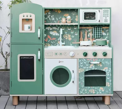 Classic World Кухня Винтаж большая