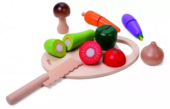 Classic World Набор Нарезаем овощи