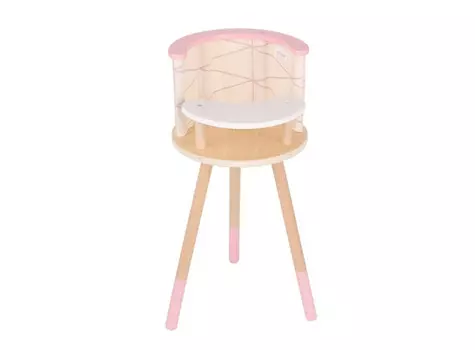 Classic World Стульчик для кормления кукол CW50548