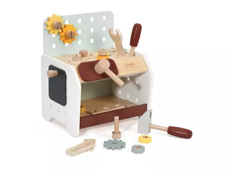 Classic World Верстак компактный