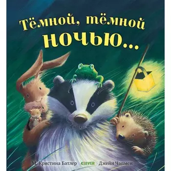 Clever Тёмной, тёмной ночью