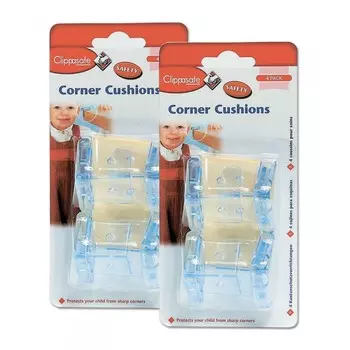 Clippasafe Защита на углы 2 шт.