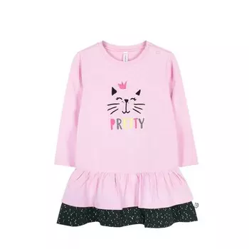 Coccodrillo Платье для девочки Pretty W19129101PRE