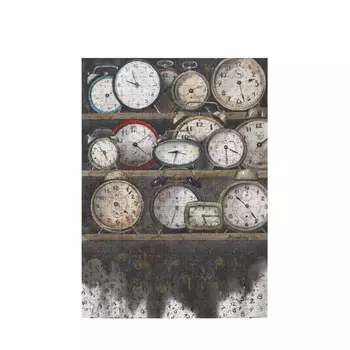 Collaba puzzle Пазлы деревянные Время 30x42 см (504 детали)