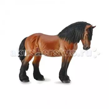 Collecta Арденнский жеребец XL