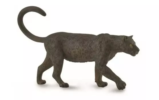 Collecta Чёрный леопард L