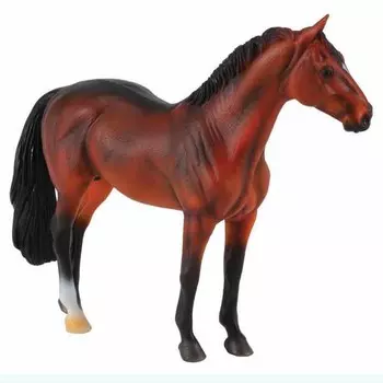 Collecta Фигурка Ганноверский жеребец 16.5 см