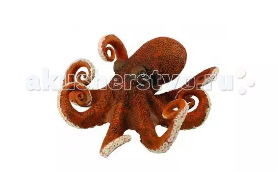 Collecta Фигурка Осьминог 11 см