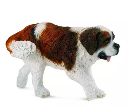 Collecta Фигурка Сенбернар 10 см