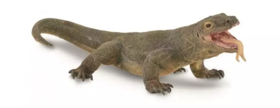 Collecta Комодский варан L