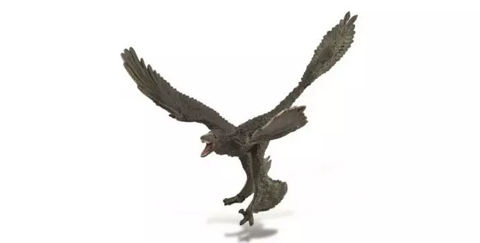 Collecta Микрораптор