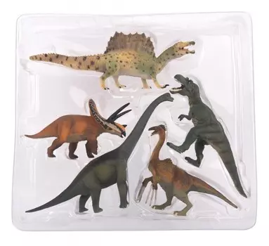 Collecta Набор динозавров №1