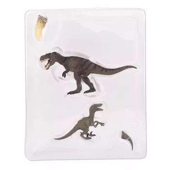 Collecta Набор Динозавры с когтями