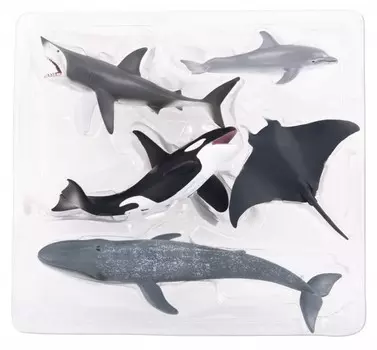 Collecta Набор морских обитателей №1