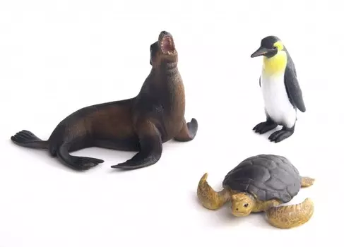 Collecta Набор морских обитателей №2