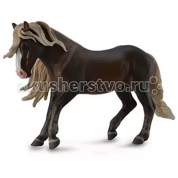Collecta Жеребец Блэк-форрест