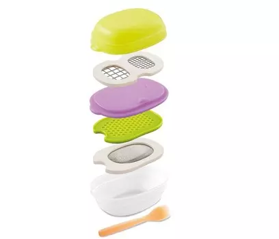 Combi Набор детской посуды для приготовления пищи