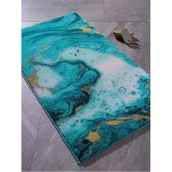 Confetti Коврики для ванны Bella Marbling 100x57 см 2 шт.