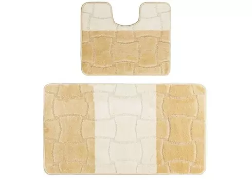 Confetti Коврики для ванны Multicolor 100x60/60x50 см 2 шт.