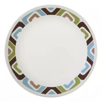 Corelle Тарелка закусочная Squared 22 см