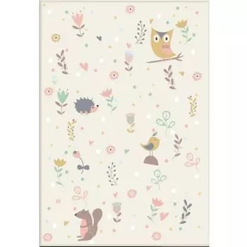 Cosyroom Ковер безворсовый на пол Panorama Mimi 230х160