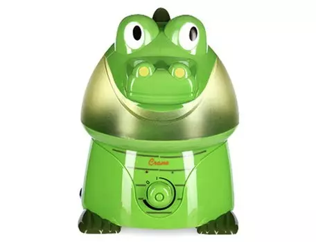 Crane Увлажнитель воздуха ультразвуковой Крокодил