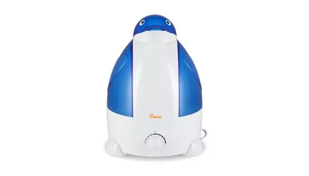 Crane Увлажнитель воздуха ультразвуковой Пингвин