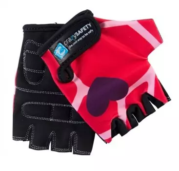 Crazy Safety Перчатки Giraffe