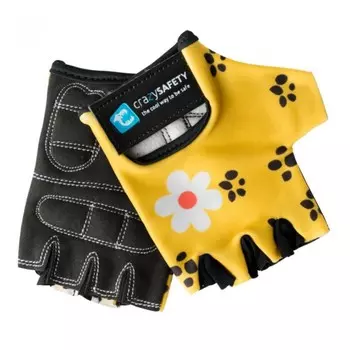 Crazy Safety Перчатки Leopard 2016