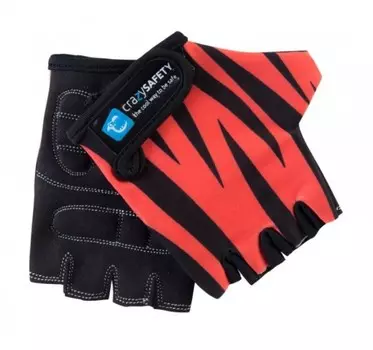 Crazy Safety Перчатки Tiger