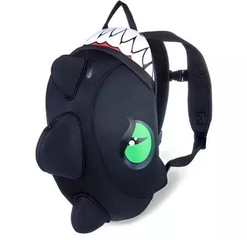 Crazy Safety Рюкзак Black Dragon