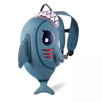 Crazy Safety Рюкзак Grey Shark