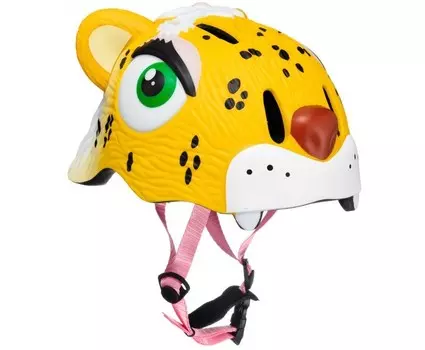 Crazy Safety Шлем Leopard 2021