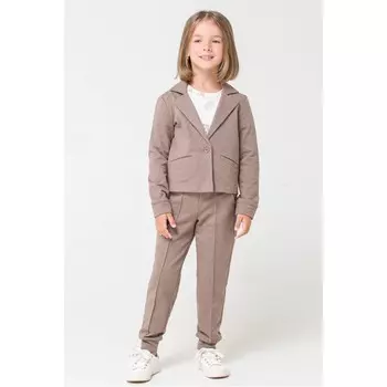 Crockid Брюки для девочки КР 400001