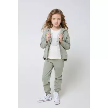 Crockid Брюки для девочки КР 400077