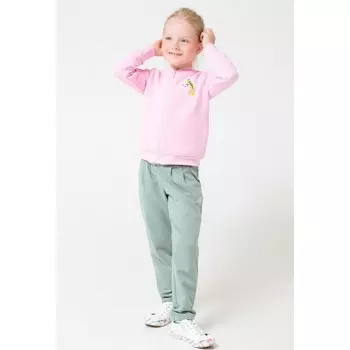 Crockid Брюки для девочки КР 4976