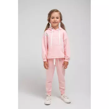 Crockid Брюки для девочки Сладкий зефир