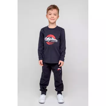 Crockid Брюки для мальчика Автогонки