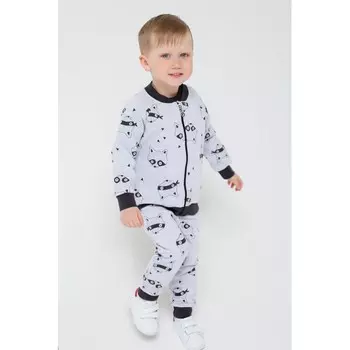 Crockid Брюки для мальчика КР 400066