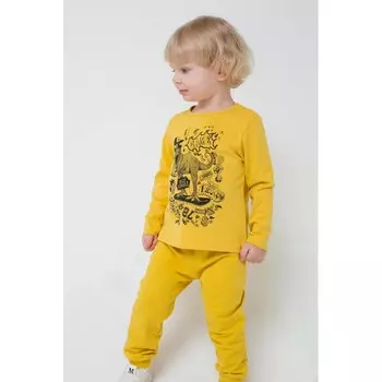 Crockid Брюки для мальчика КР 400076