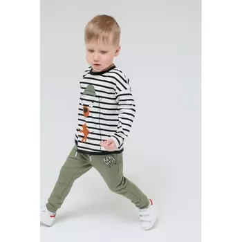 Crockid Брюки для мальчика КР 400081