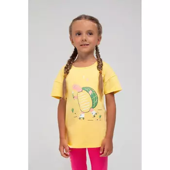 Crockid Фуфайка для девочки Африка