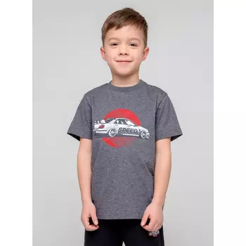 Crockid Фуфайка для мальчика Автогонки