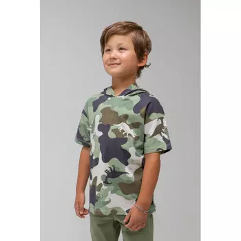 Crockid Фуфайка для мальчика КР 301695