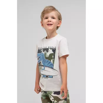 Crockid Фуфайка для мальчика КР 301696