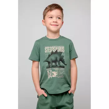 Crockid Фуфайка для мальчика На раскопках КР 301857