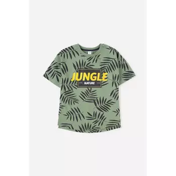 Crockid Футболка для мальчика К 301618